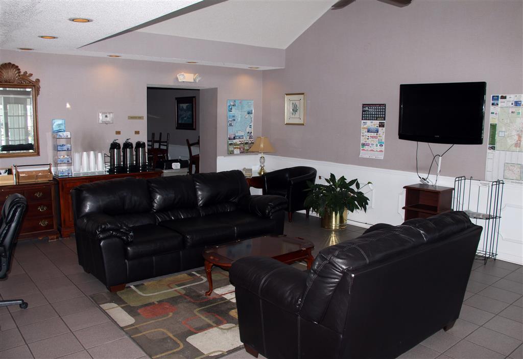 Jameson Inn Douglas Interieur foto