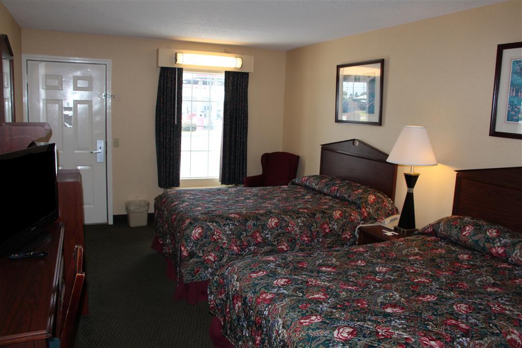 Jameson Inn Douglas Kamer foto