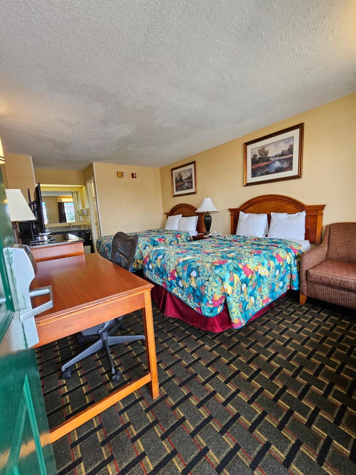 Jameson Inn Douglas Buitenkant foto