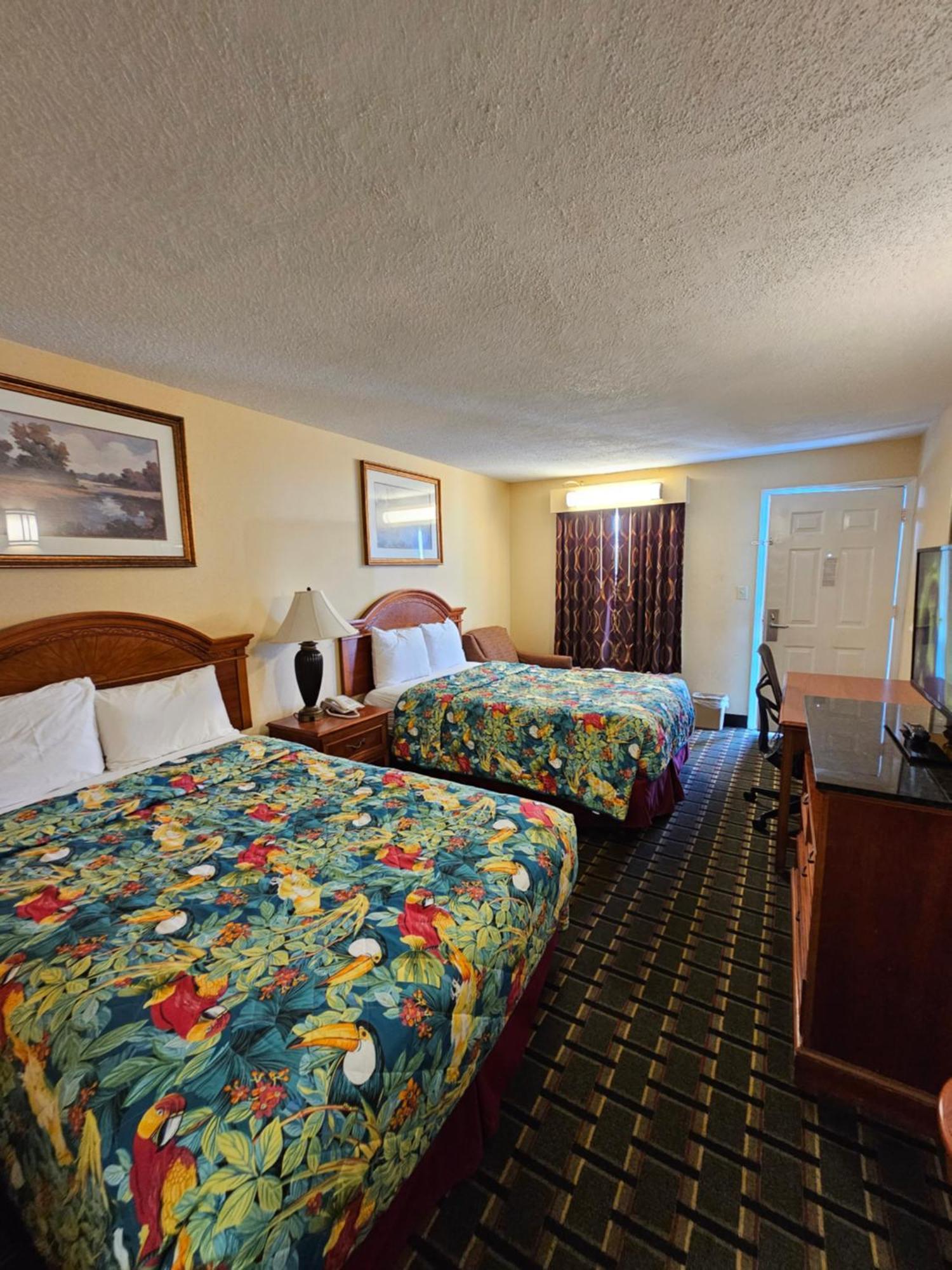 Jameson Inn Douglas Buitenkant foto