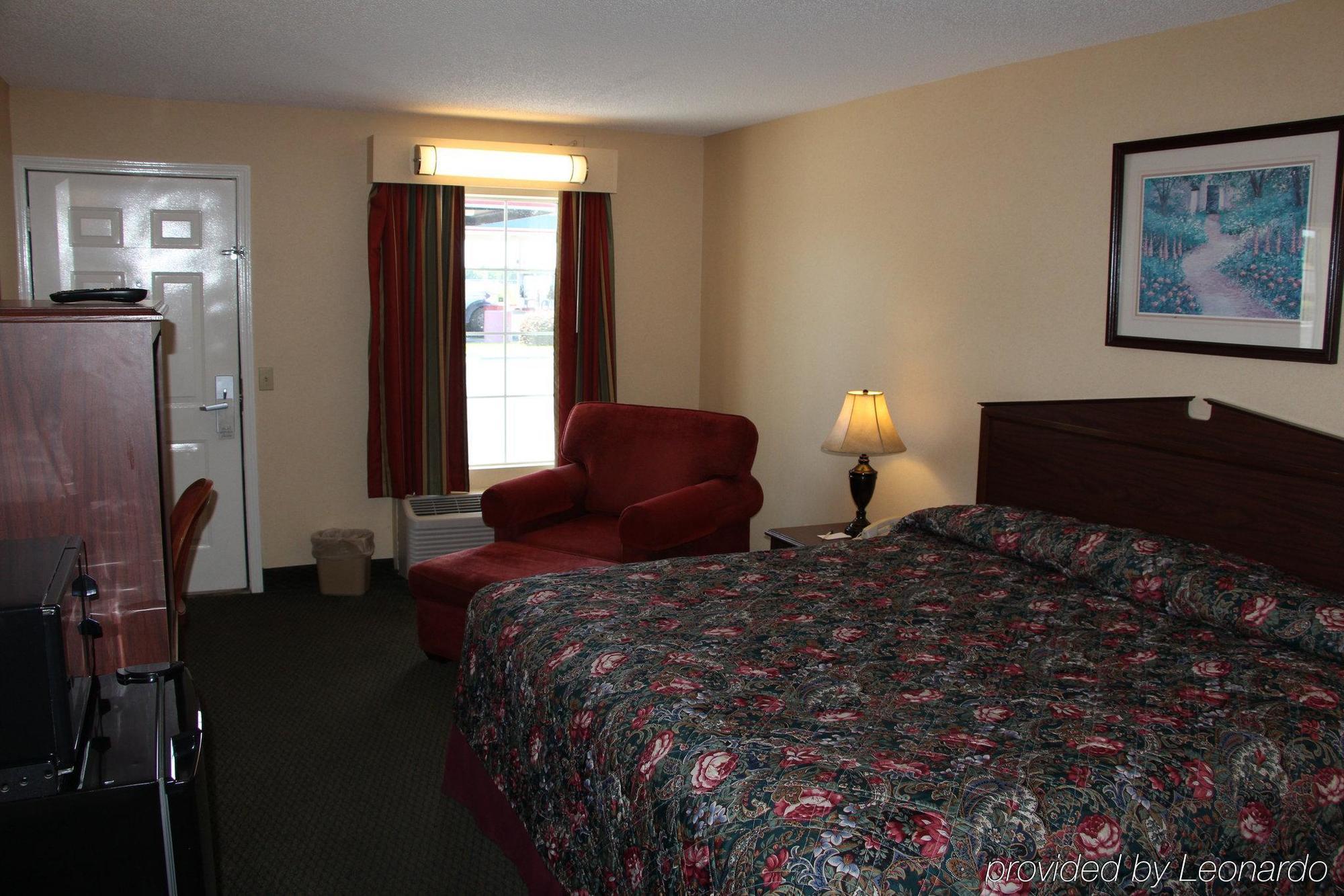 Jameson Inn Douglas Buitenkant foto