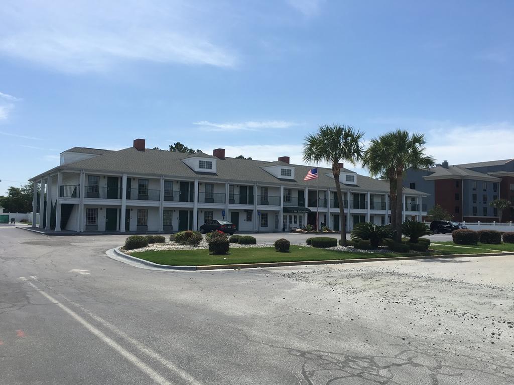 Jameson Inn Douglas Buitenkant foto