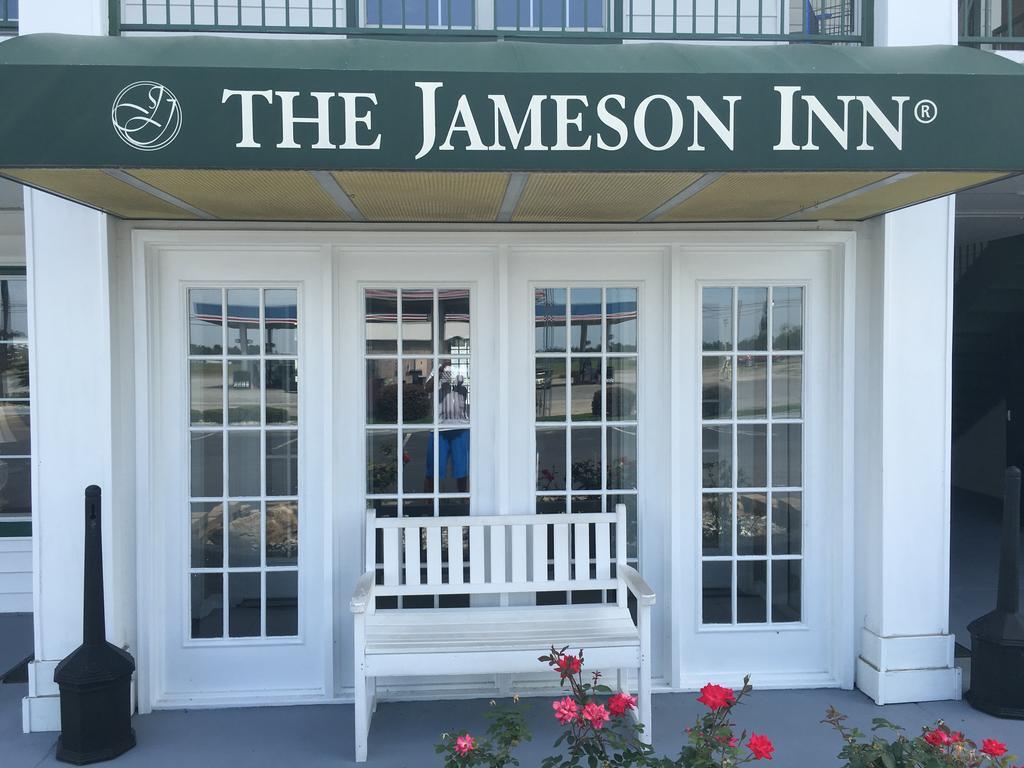 Jameson Inn Douglas Buitenkant foto