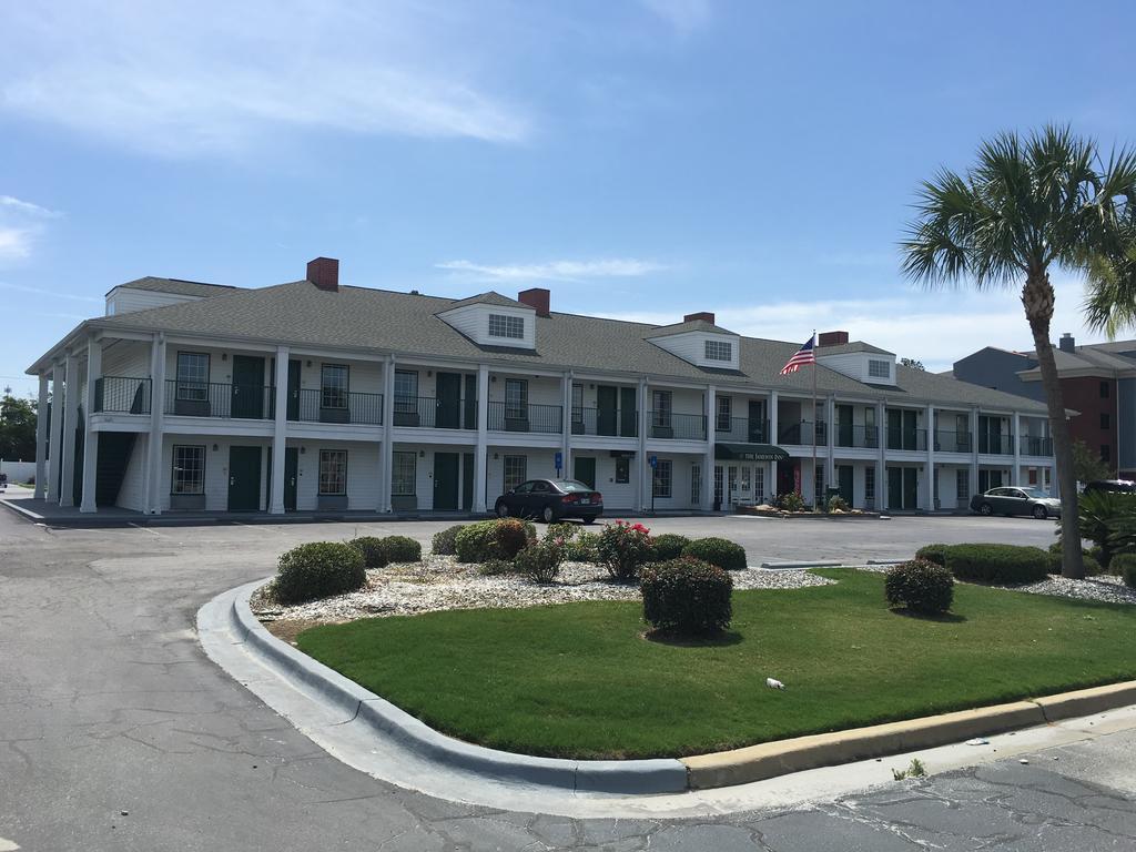 Jameson Inn Douglas Buitenkant foto