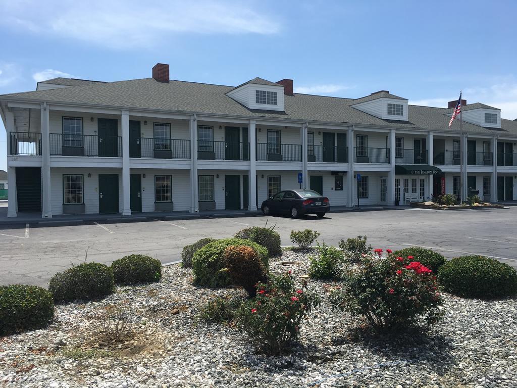 Jameson Inn Douglas Buitenkant foto