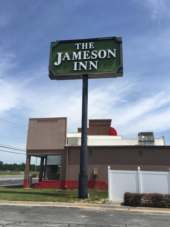 Jameson Inn Douglas Buitenkant foto
