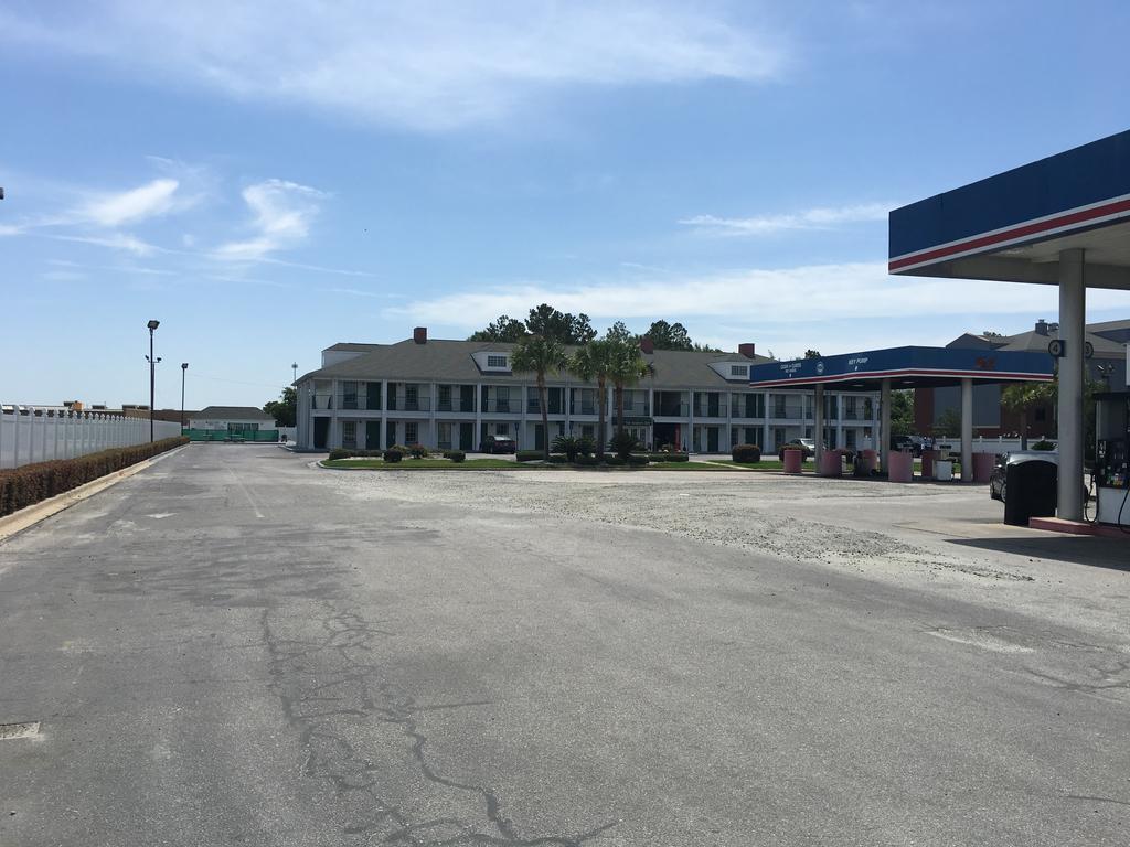 Jameson Inn Douglas Buitenkant foto