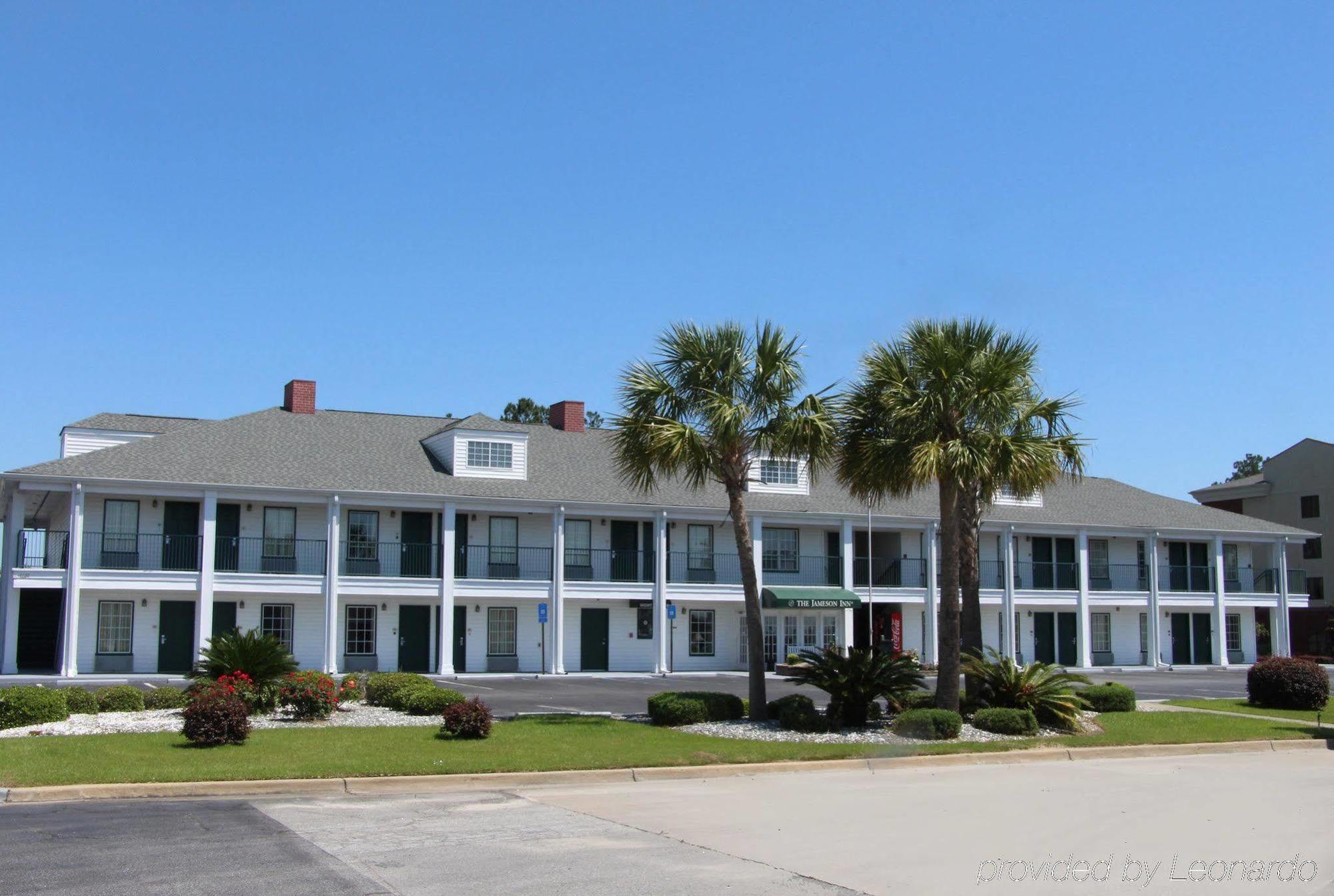 Jameson Inn Douglas Buitenkant foto